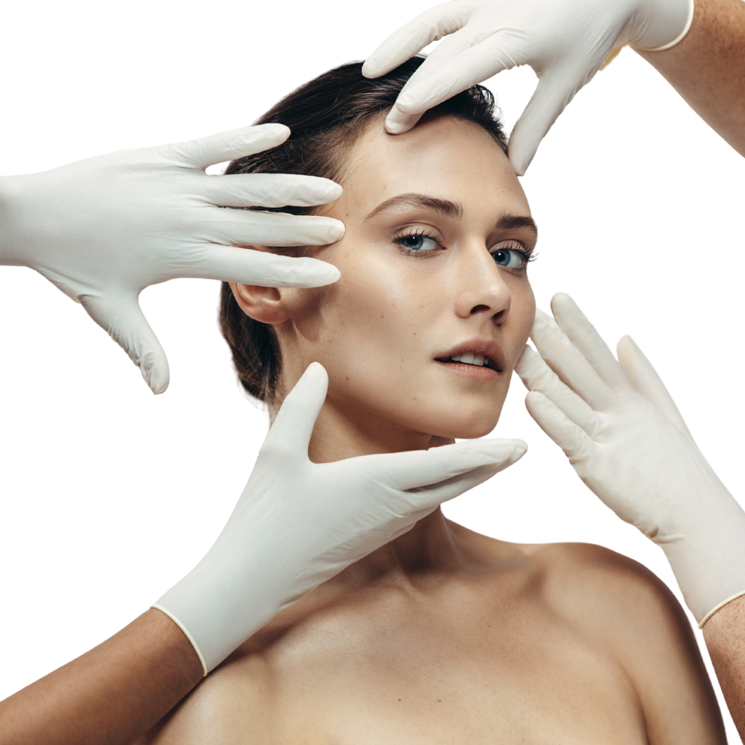 Tara Beauty School aesthetic training model