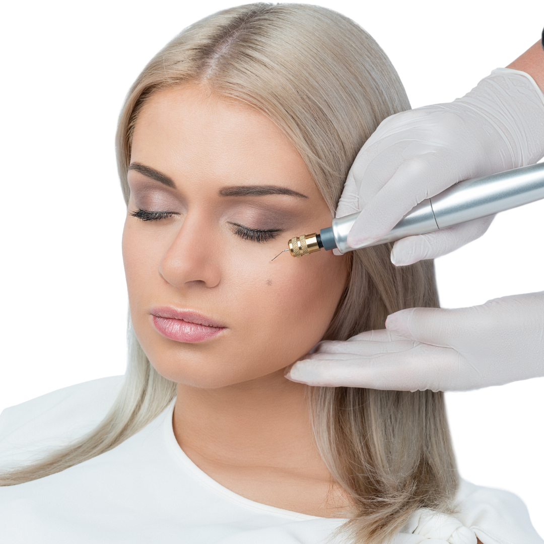 Tara Beauty School aesthetic training model