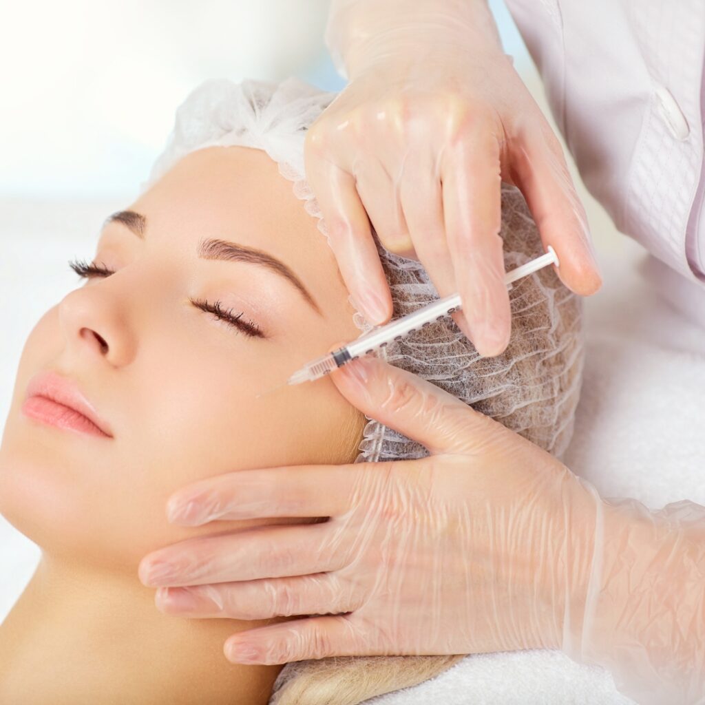 Sculptra in London