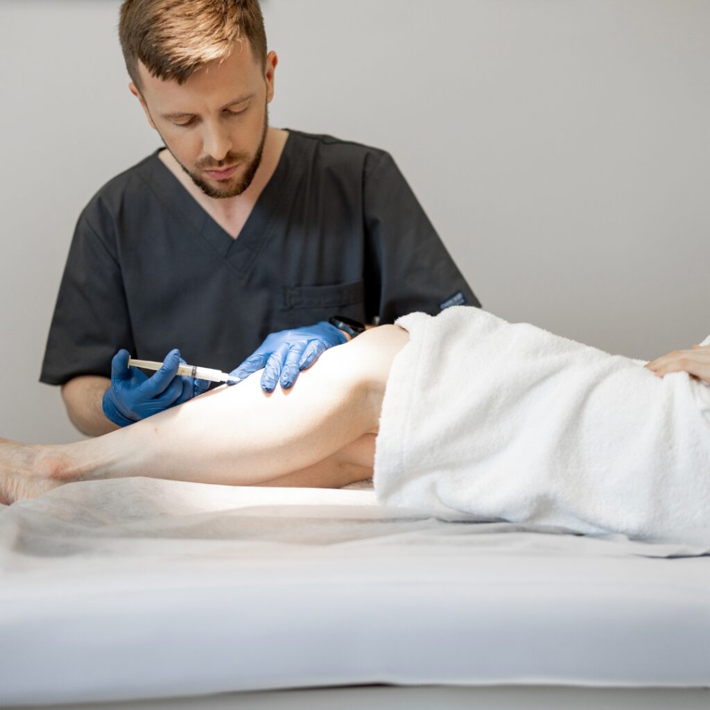 Sclerotherapy Course in London